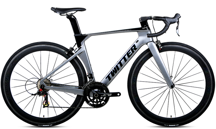 Twitter R5-C Brake Carbon Fiber Wheels Road Bike 28GOODS