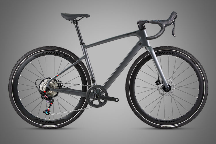 Twitter Gravel V1 Bike