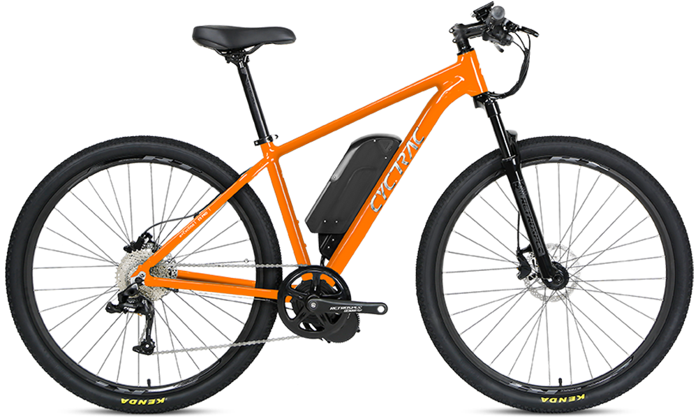 2025 CYCTRAC E5pro-Mid E-Bike, 28goods, Hong Kong Bike, HK Bicycle, HK Bike