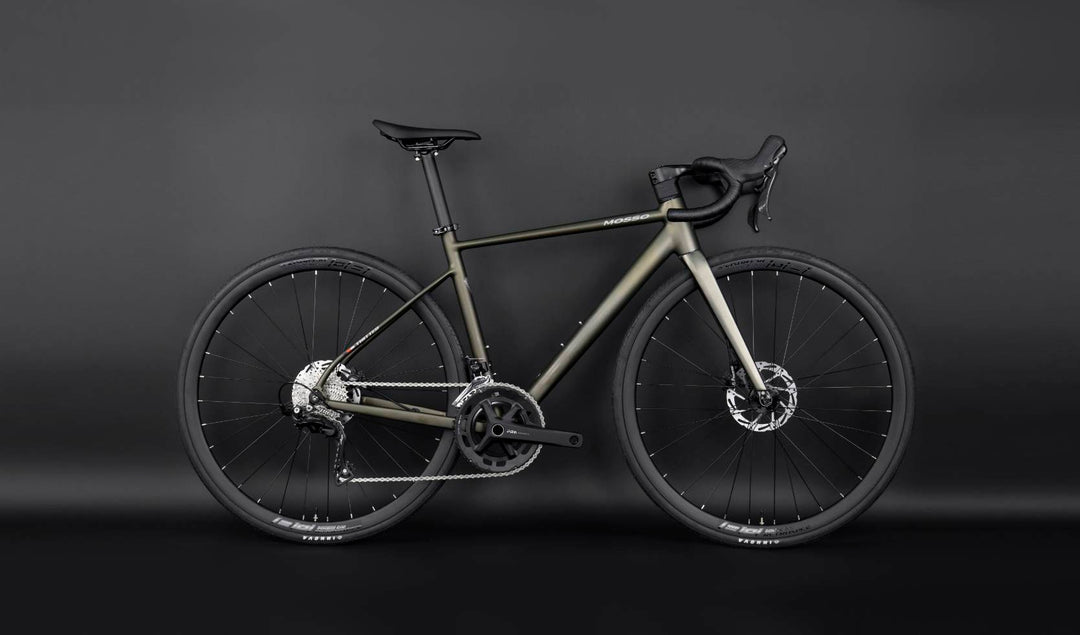 2025 Mosso x Twitter C5 Pro Disc RETROSPEC 2 x 12 Speed, HK Bicycle, Hong Kong Bike, 28goods