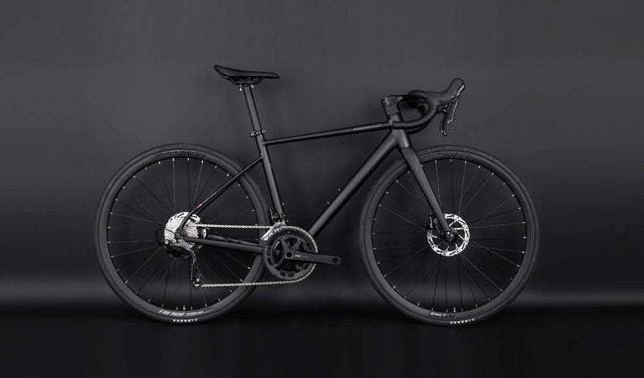 2025 Mosso x Twitter C5 Pro Disc RETROSPEC 2 x 12 Speed, HK Bicycle, Hong Kong Bike, 28goods