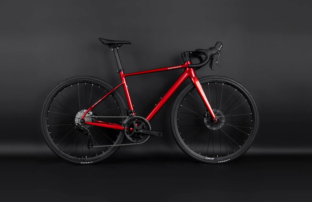 2025 Mosso x Twitter C5 Pro Disc RETROSPEC 2 x 12 Speed, HK Bicycle, Hong Kong Bike, 28goods