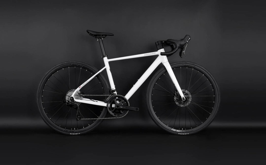 2025 Mosso x Twitter C5 Pro Disc RETROSPEC 2 x 12 Speed, HK Bicycle, Hong Kong Bike, 28goods