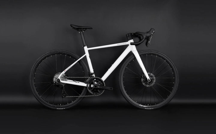 2025 Mosso x Twitter C5 Pro Disc RETROSPEC 2 x 12 Speed, HK Bicycle, Hong Kong Bike, 28goods