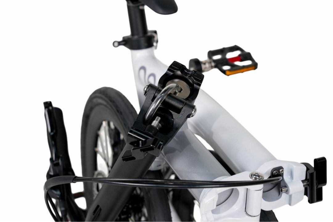 2025 JAVA NEO 3 Folding Bike – 9-Speed Disc Brake (349 Wheels)