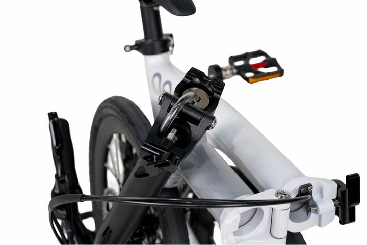 2025 JAVA NEO 3 Folding Bike – 9-Speed Disc Brake (349 Wheels)