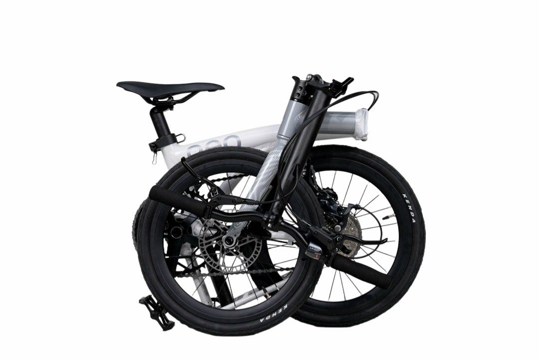 2025 JAVA NEO 3 Folding Bike – 9-Speed Disc Brake (349 Wheels)