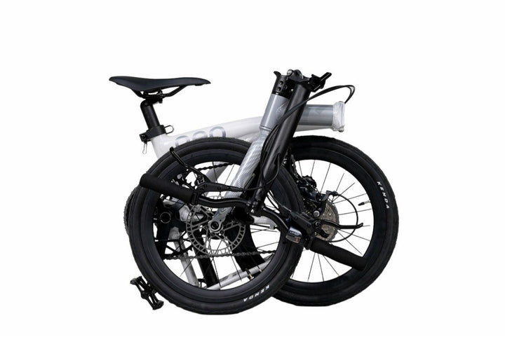 2025 JAVA NEO 3 Folding Bike – 9-Speed Disc Brake (349 Wheels)