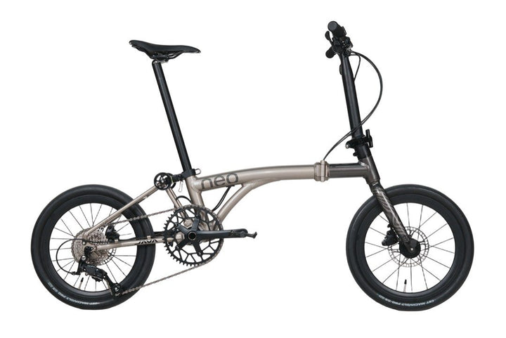 2025 JAVA NEO 3 Folding Bike – 9-Speed Disc Brake (349 Wheels)