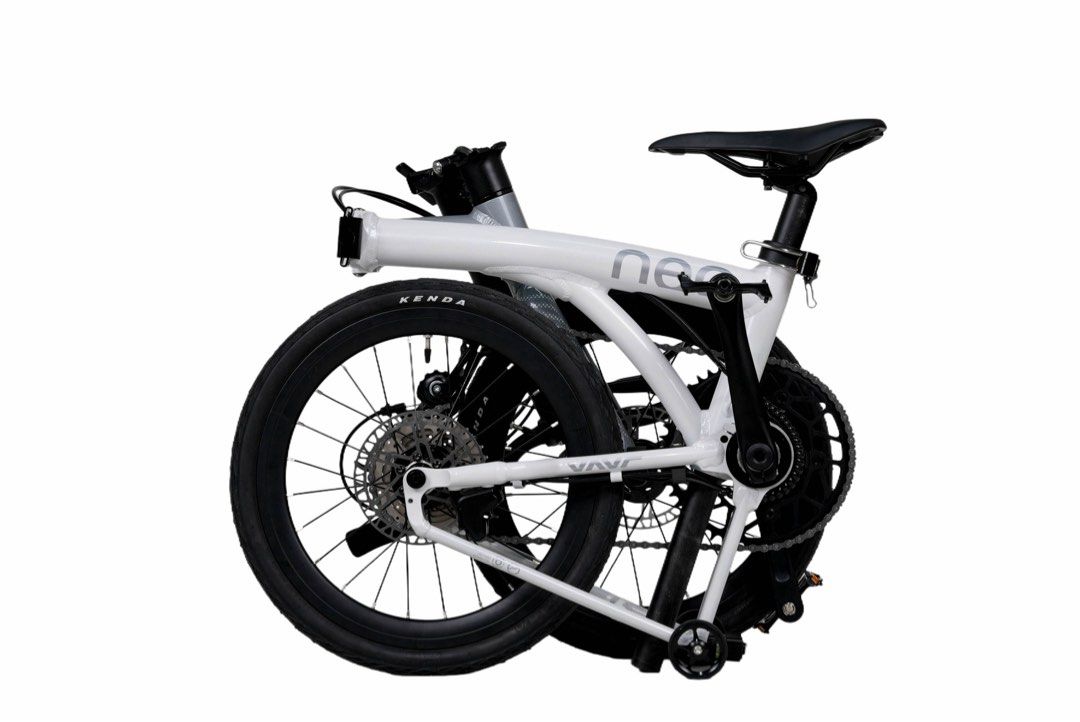 2025 JAVA NEO 3 Folding Bike – 9-Speed Disc Brake (349 Wheels)