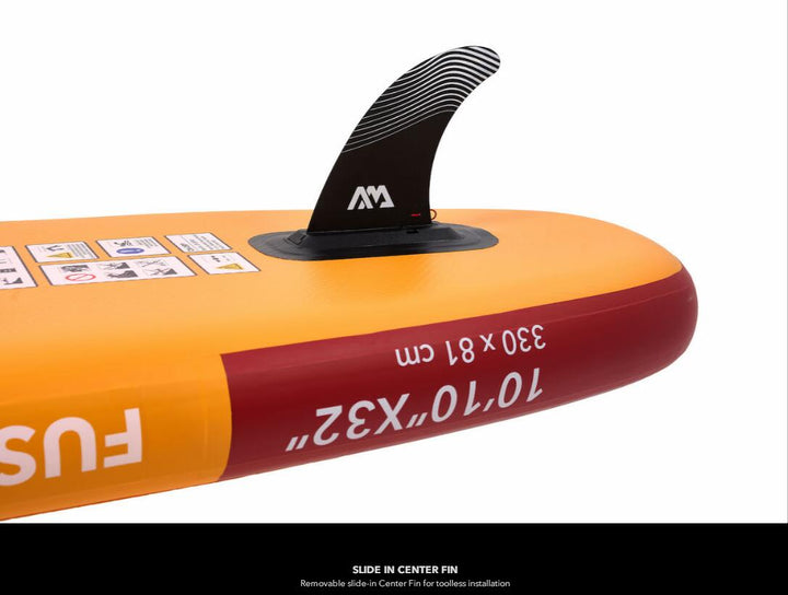 2023 Aqua Marina Fusion 330cm SUP Inflatable Standup board 28GOODS