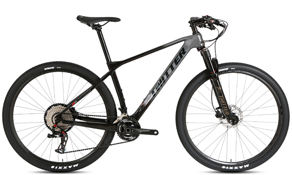 Twitter PREDATOR Pro【Carbon fiber】Mountain Bike 28GOODS