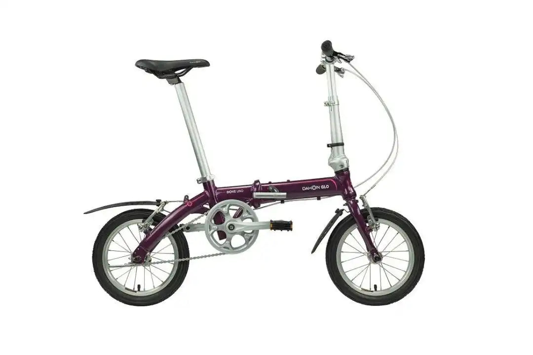 DAHON DOVE aluminum alloy folding bike~BYA412 28GOODS
