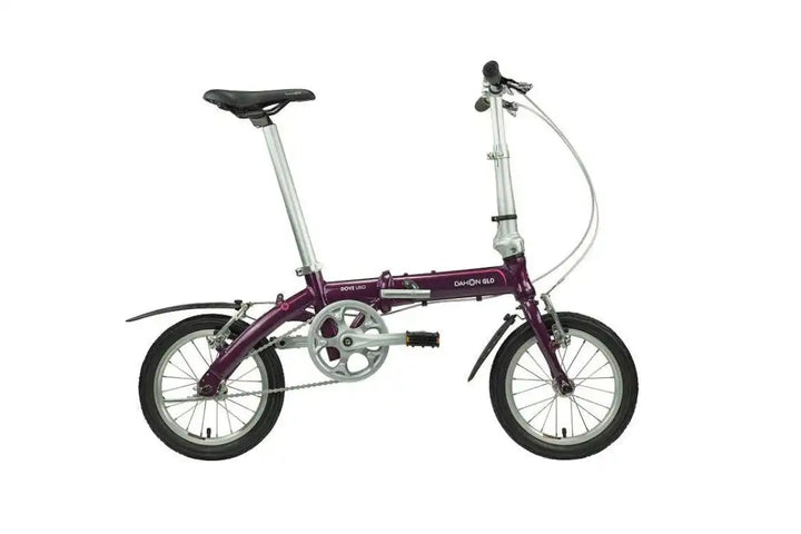 DAHON DOVE aluminum alloy folding bike~BYA412 28GOODS