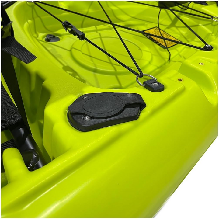 Sit-on-Top Modular Pedal Kayak - 2.7m solo / 4.18m double