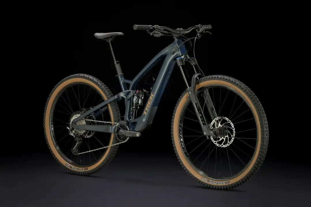 TREK 2024 Fuel EX 8 XT Gen 6 SUS BIKE-Nautical Navy-ML (29" wheel) Mountain Bike 28GOODS