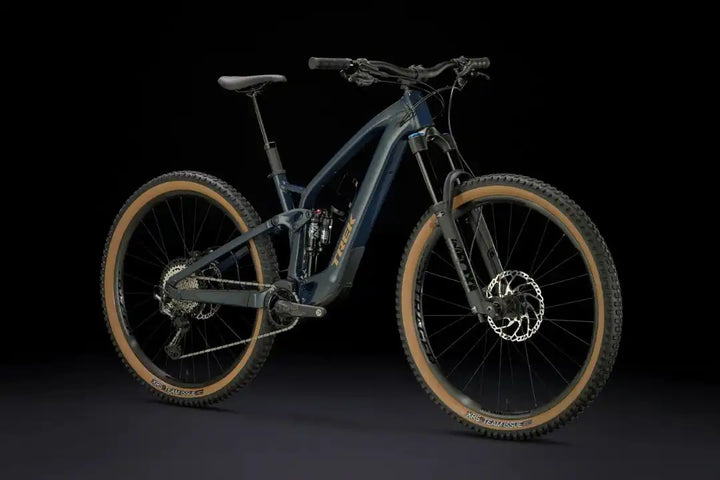 TREK 2024 Fuel EX 8 XT Gen 6 SUS BIKE-Nautical Navy-ML (29" wheel) Mountain Bike 28GOODS