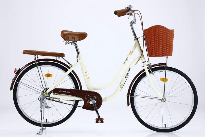 SOLAR 680 LADY BIKE-STEEL-24" 28GOODS, HK Bicycle, Hong Kong Bike