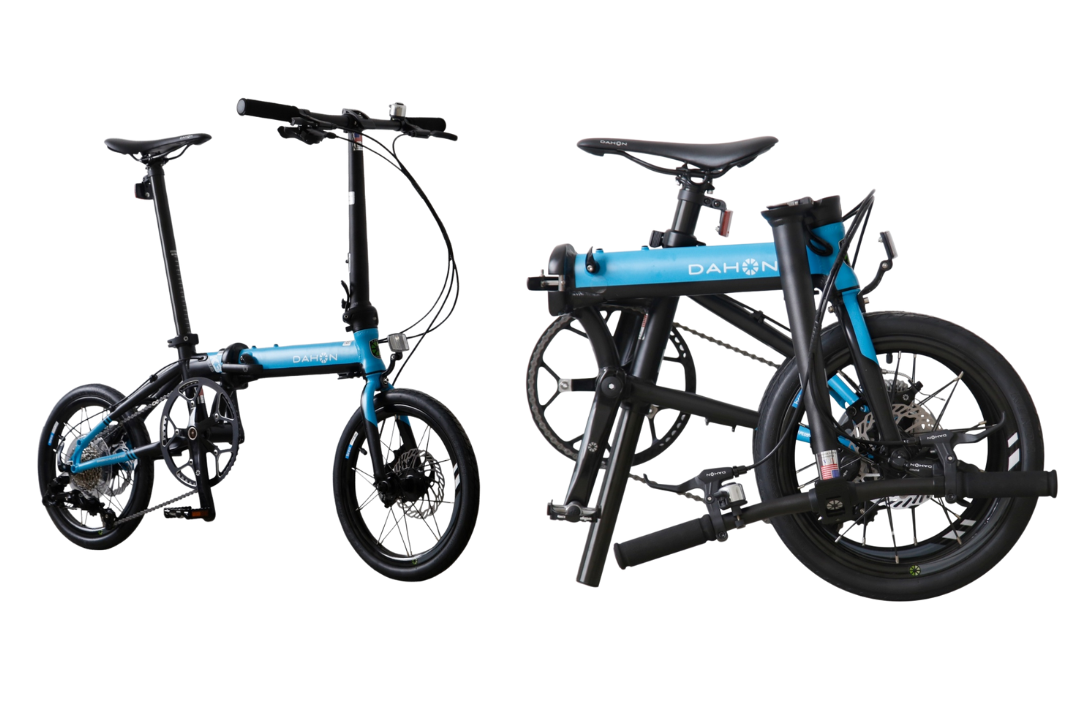 DAHON K3 Plus Folding Bike (Inner Folding Version) 16"