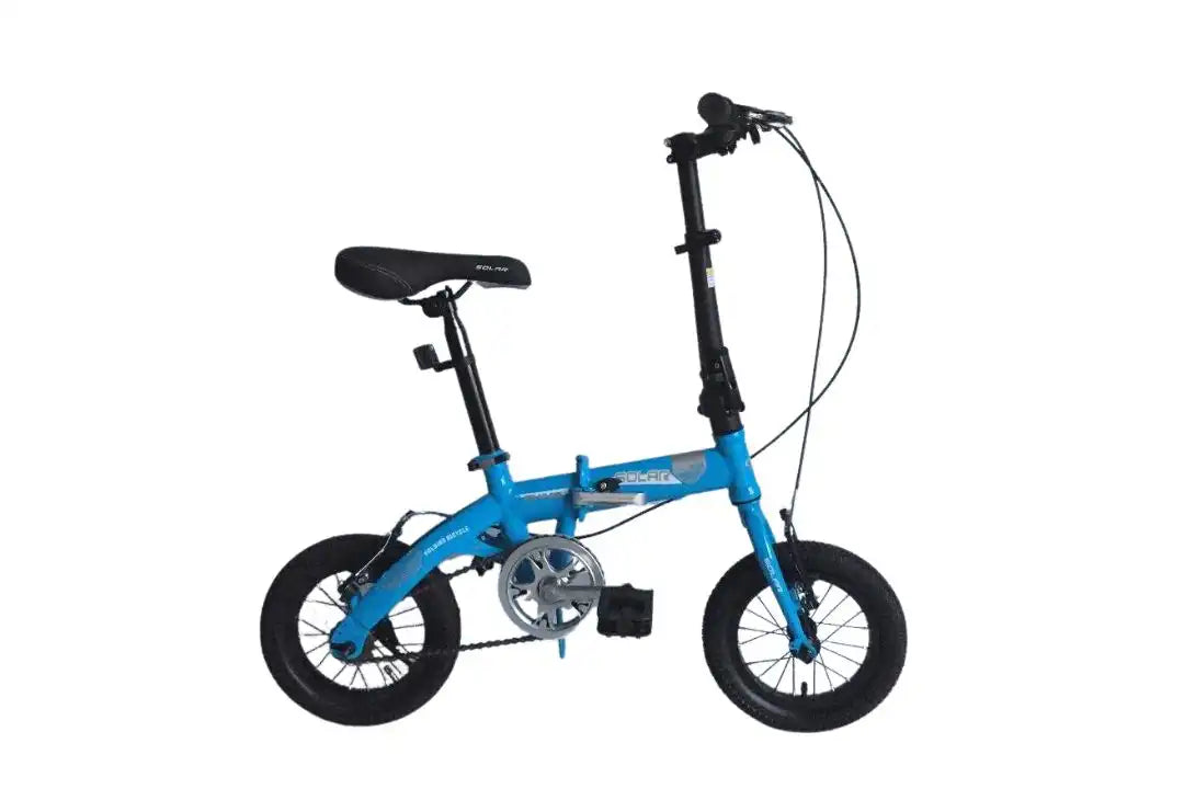 SOLAR FD-120 Brand new iron frame folding bike 28GOODS
