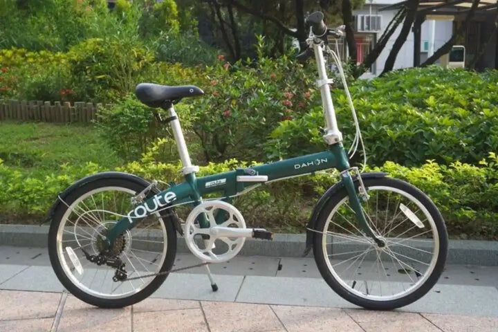 DAHON ROUTE 7-wave folding bike-PYA071 20" 28GOODS