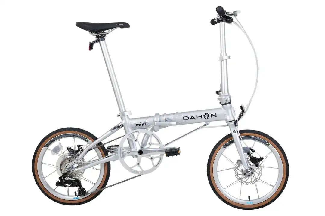 DAHON MINI349 FOLDING BIKE 16" 28GOODS