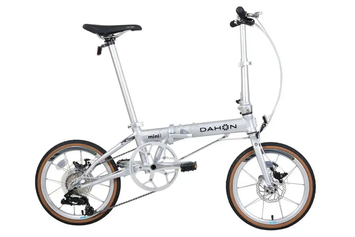 DAHON MINI349 FOLDING BIKE 16" 28GOODS