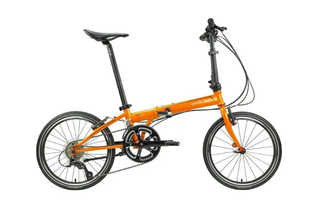 DAHON SPEED P18 folding bike steel frame KAC083-20" 28GOODS