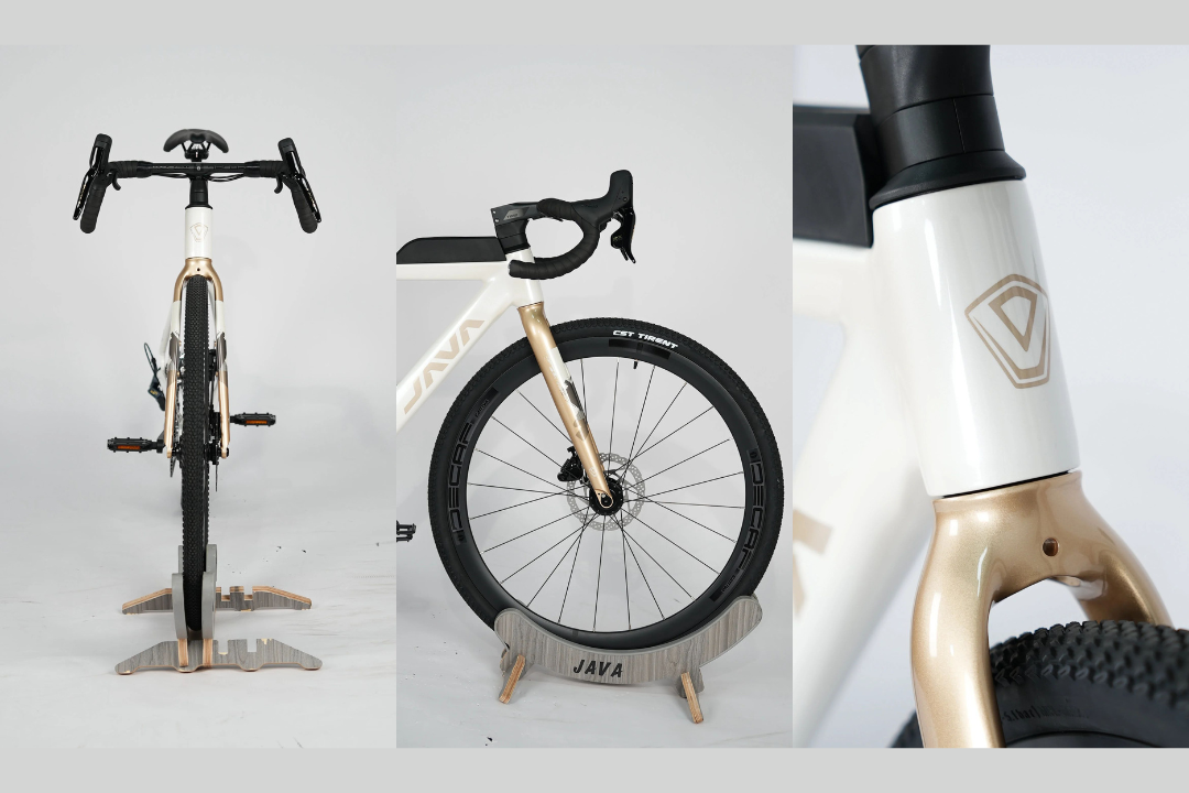 JAVA IDRA Gravel Bike, 28goods, hk bicycle, cycling today, best gravel bikes