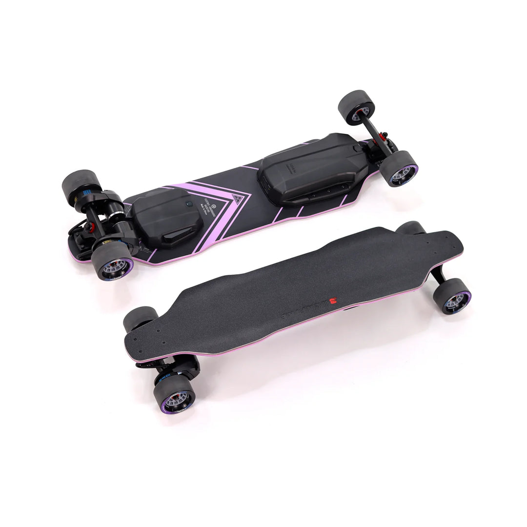 Backfire Zealot S2 Belt Drive Electric Skateboard 28GOODS