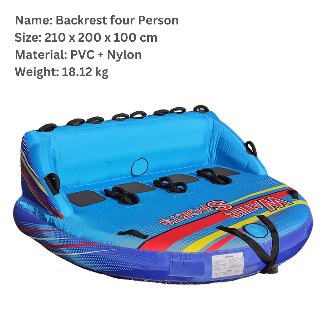 Inflatable Towable Tubes for Boating 28GOODS