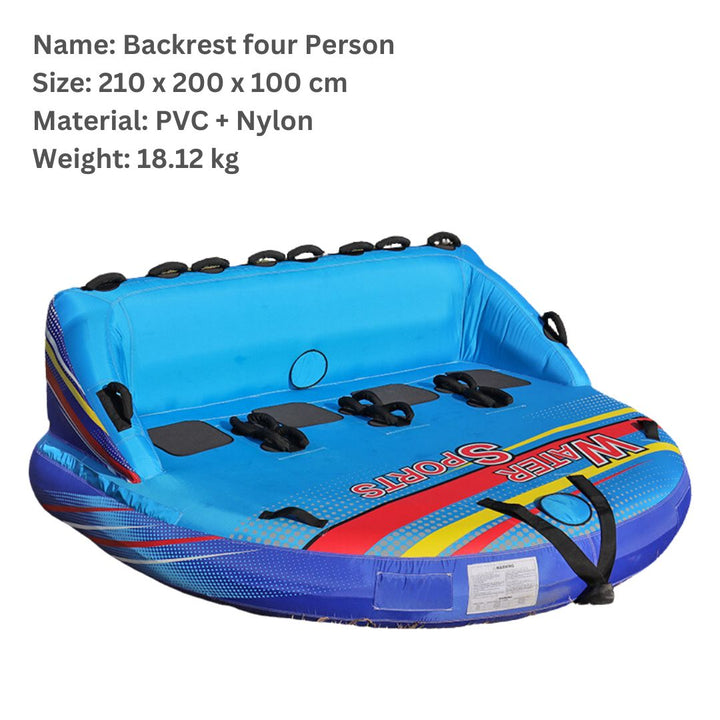 Inflatable Towable Tubes for Boating 28GOODS