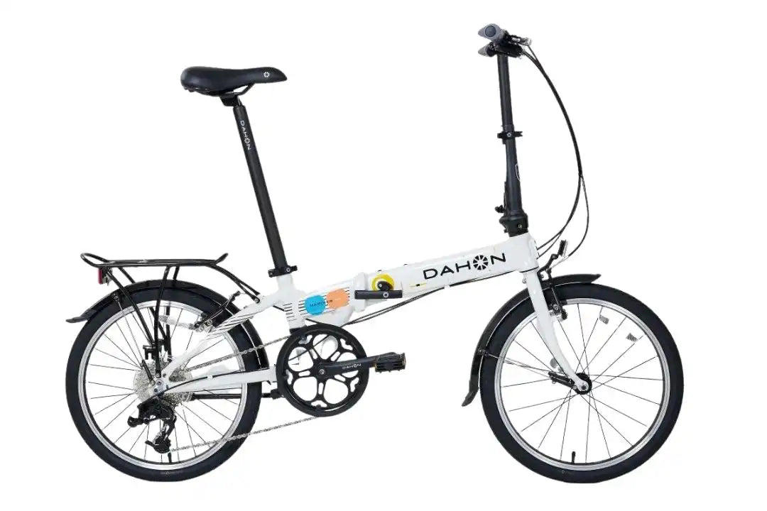 DAHON MARINER D8 8-wave folding bike-KMA082-20" 28GOODS
