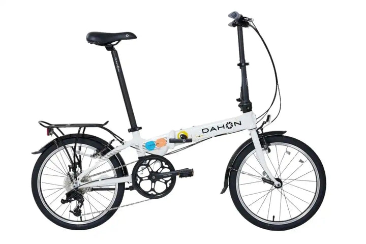 DAHON MARINER D8 8-wave folding bike-KMA082-20" 28GOODS