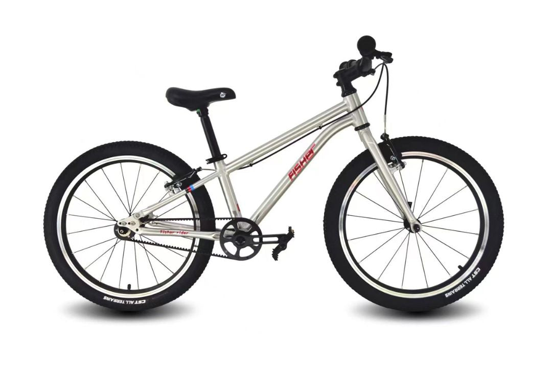 Fisher Rider 20" V-Brake with Belt Drive Kids Bike 28GOODS