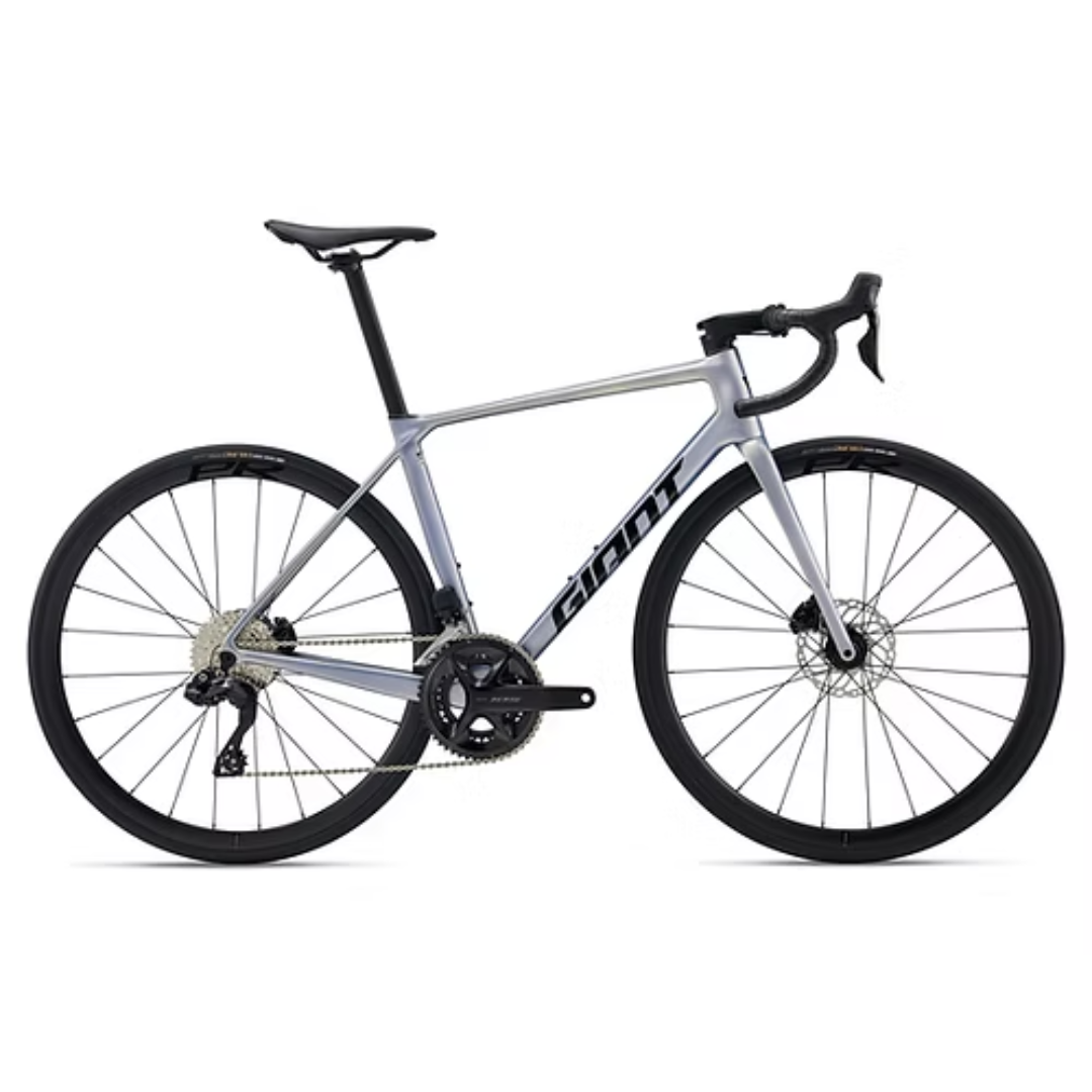 2026 Giant TCR Advanced 1 KOM Road Bike