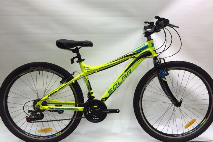 SOLAR RT-21 Wave Aluminum Alloy V MTB BIKE-24" 28GOODS