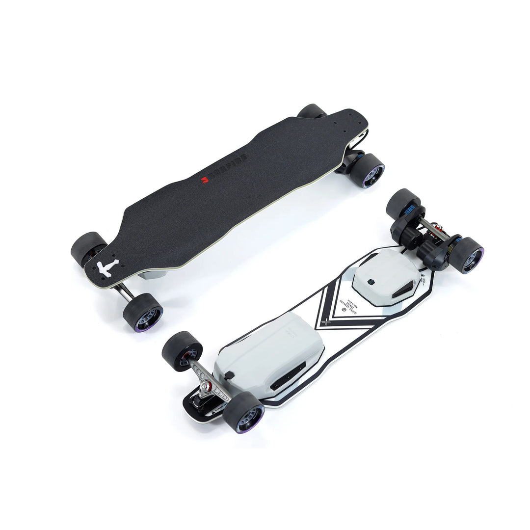 Backfire Zealot X Belt Drive Electric Skateboard 28GOODS