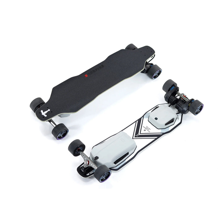 Backfire Zealot X Belt Drive Electric Skateboard 28GOODS