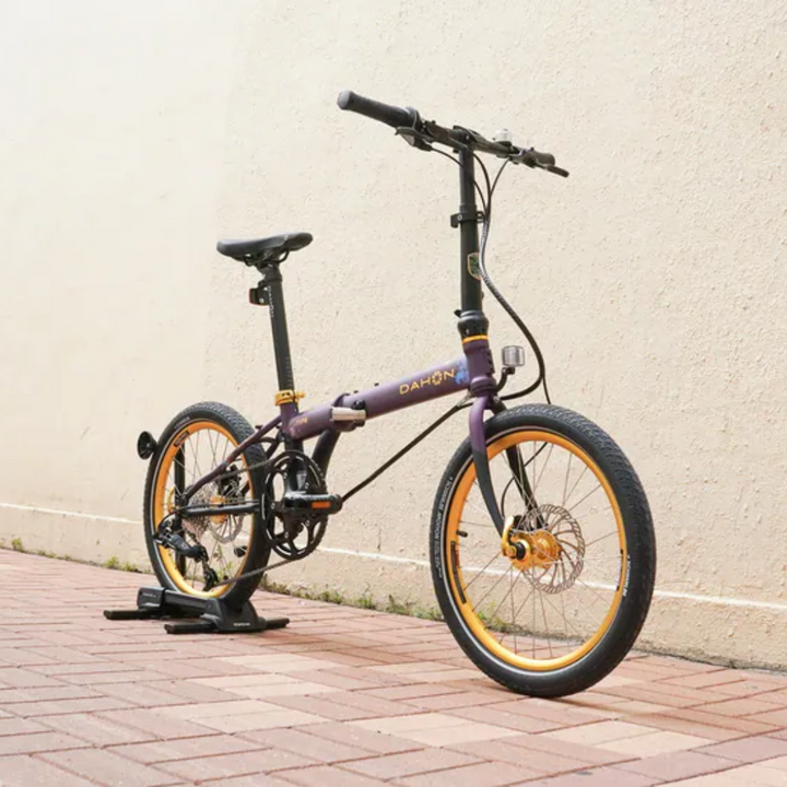 DAHON IPO EDITION P8 (KBC083) Folding Bike