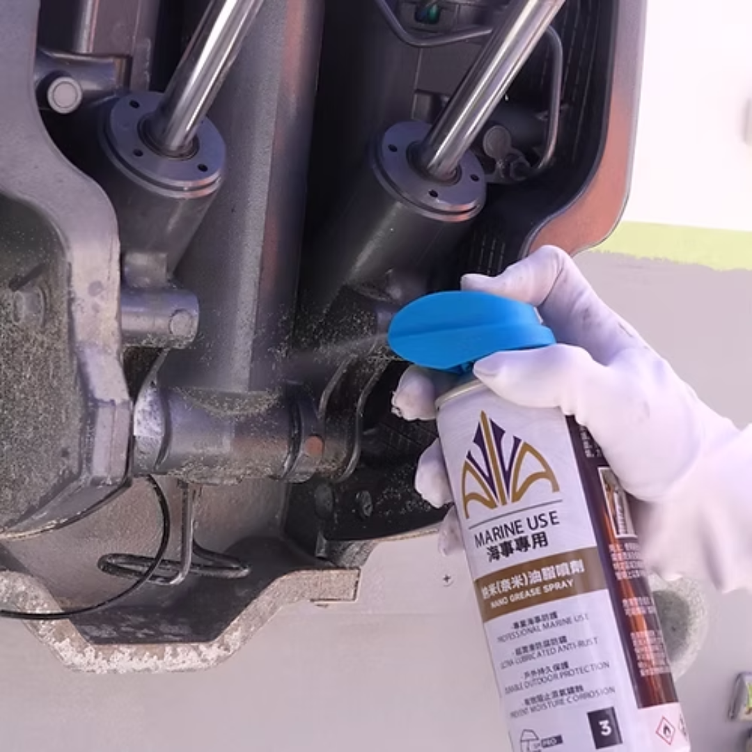 SM Pro 3 Marine Use Nano Grease Spray