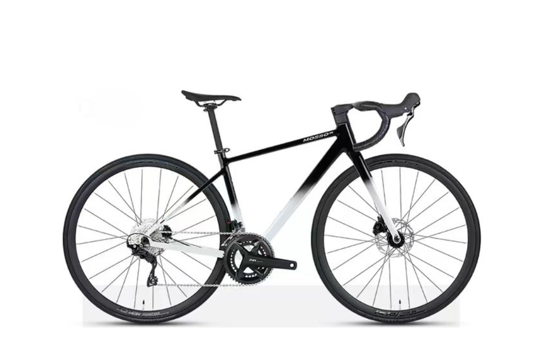 2025 Mosso x Twitter C8 Pro Road Bike
