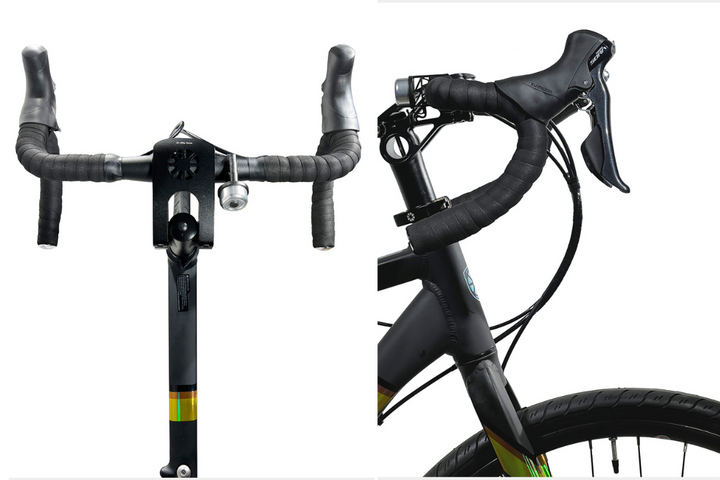 DAHON GB-2 OBA793 Folding Bike - BLACK 27.5"