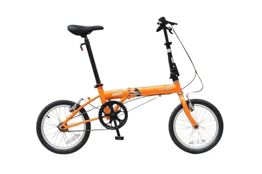 Dahon YUKI Steel Folding Bike KT610 16" 28GOODS