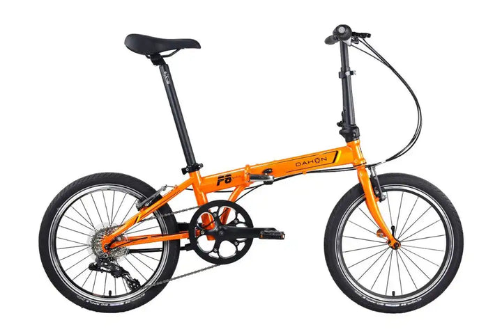 DAHON ARCHER(SPEED P8) - FOLDING BIKE- KBC083 -20" 28GOODS