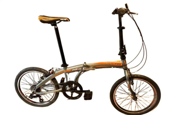 SOLAR FD-800 Aluminum Alloy FOLDING BIKE-20"-7 SPD 28GOODS