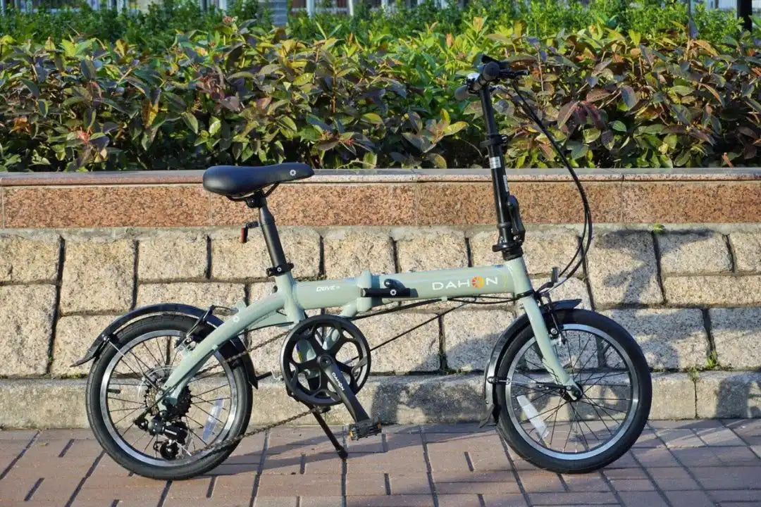 Dahon Dove D6 Aluminum Folding Bike 16" 28GOODS