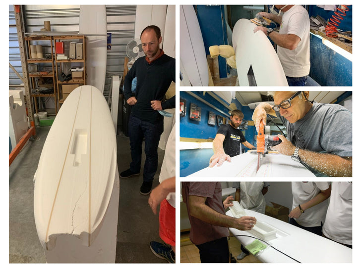KAHE 8'0 ELECTRIC SURF 28GOODS