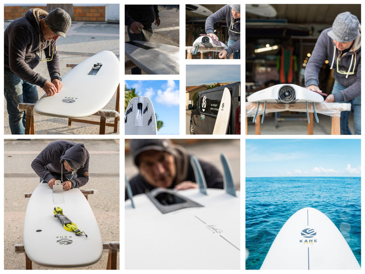 KAHE 8'0 ELECTRIC SURF 28GOODS