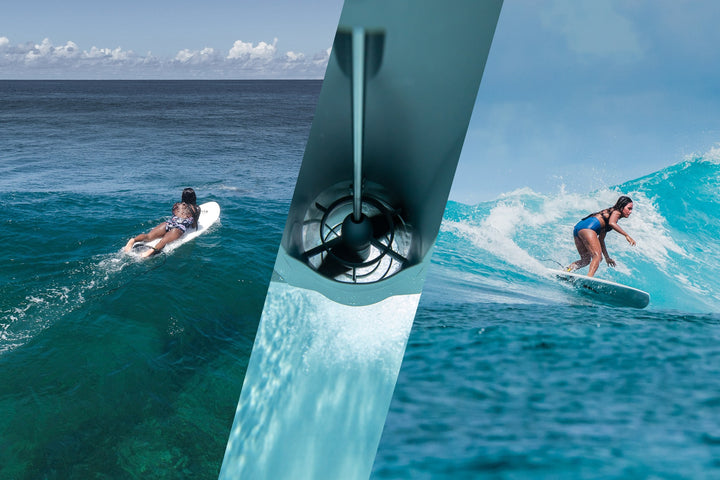 KAHE 8'0 ELECTRIC SURF 28GOODS